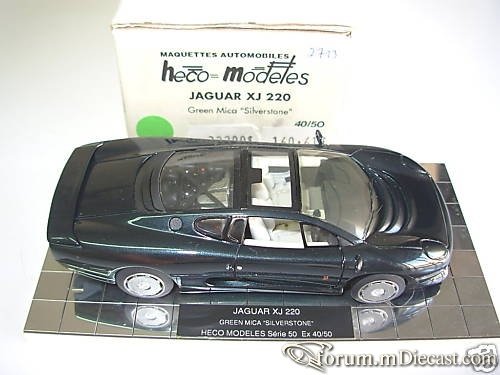 Jaguar XJ220 1992 Heco