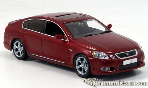 Lexus GS Serie 3 GS430 J-Collection