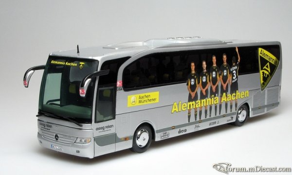 Mercedes-Benz Travego 2000 Alemannia Minichamps