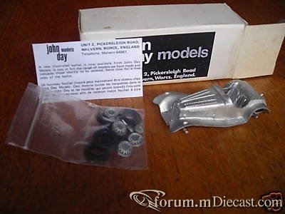 Jaguar SS100 1939 KIT John Day