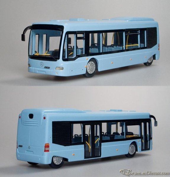 Mercedes-Benz O520 Cito Vector
