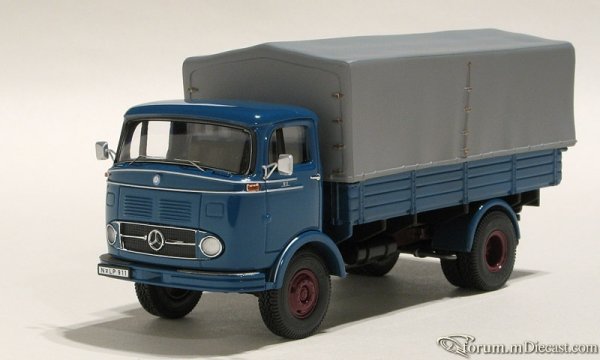 Mercedes-Benz LP 911 Pritsche Premium Cls