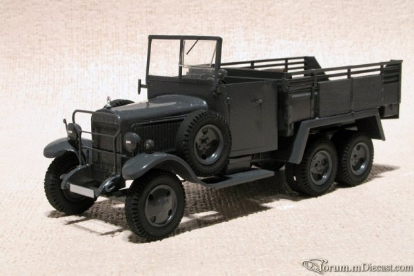 Mercedes-Benz G3a Губских