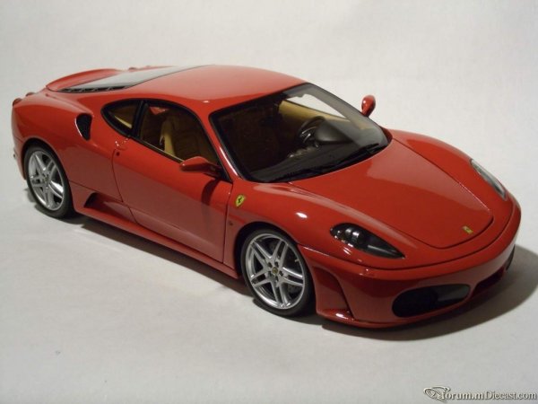   Ferrari F430 BBR