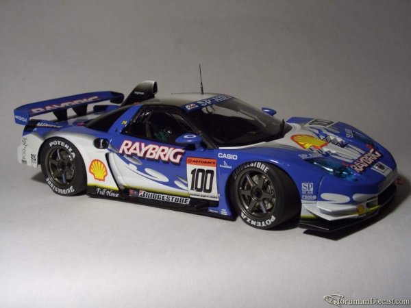 HONDA NSX JGTC 2004 RAYBRING #100 АА