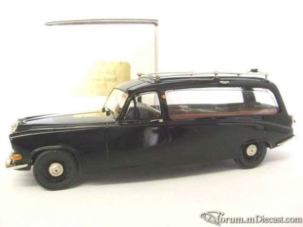 Daimler DS420 Hearse Milestone