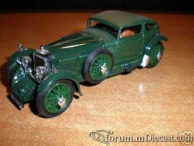 Bentley Speed Six Barnato 1928 Brumm
