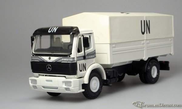 Mercedes-Benz SK-Serie 1417 UN Version NZG