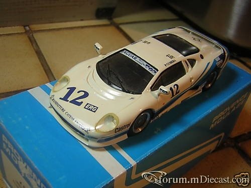Jaguar XJ220 Italian GP 1993 Provence Moulage