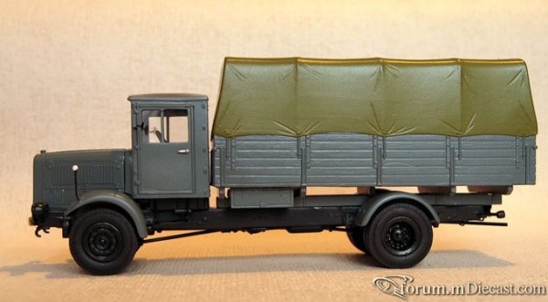 Mercedes-Benz L4500A 1943 ALF