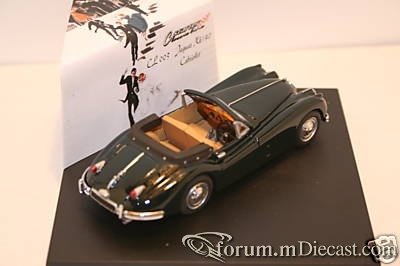 Jaguar XK140 1956 Starter 2