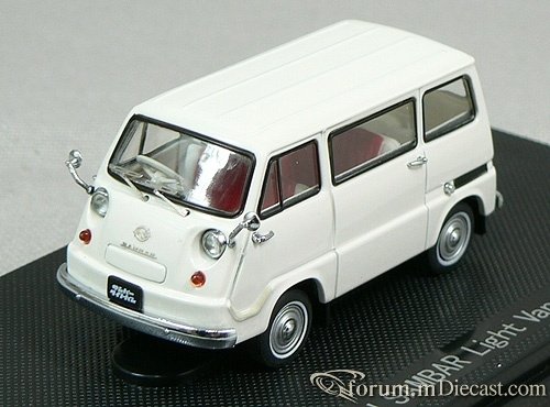 Subaru Sambar Ebbro