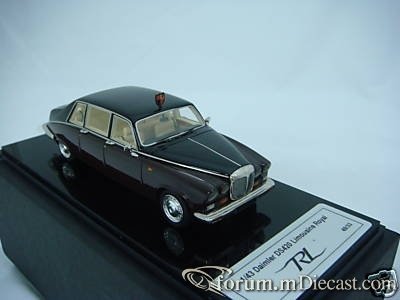 Daimler DS420 Limousine Royal Unknown Chineese Producer