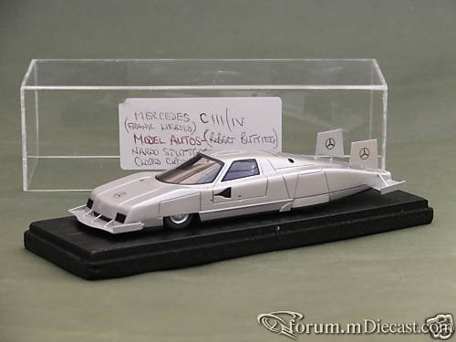 Mercedes-Benz C111/IV