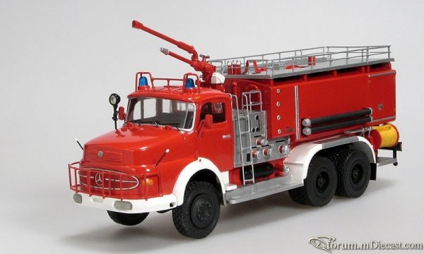 Mercedes-Benz LA2624-S FLF 8000 (Metz)