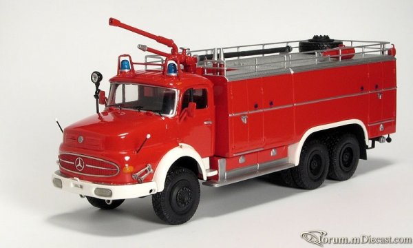 Mercedes-Benz LA2624-S-STLF 5000/3000 (Heines) Kimmeria