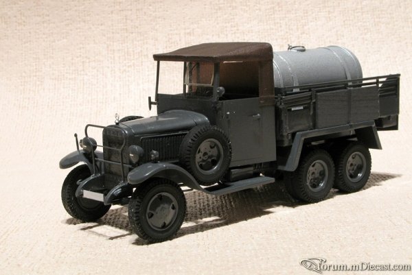 Mercedes-Benz G3a Губских