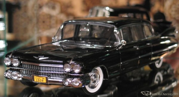 Cadillac Series 75 Limousine 1959 by Precision Miniatures