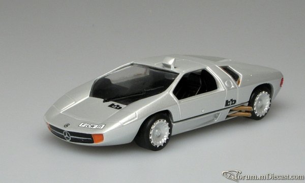 Mercedes-Benz CW 311 1979 kit of AMR
