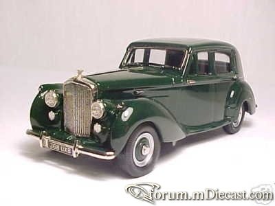 Bentley MK VI 1950 Landsdowne Models