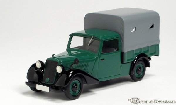 Mercedes-Benz W136 I 170 V Polizei Streifenwagen 1946-1948 К