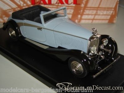 Bentley 3 1.2 Litre Cabriolet Palace