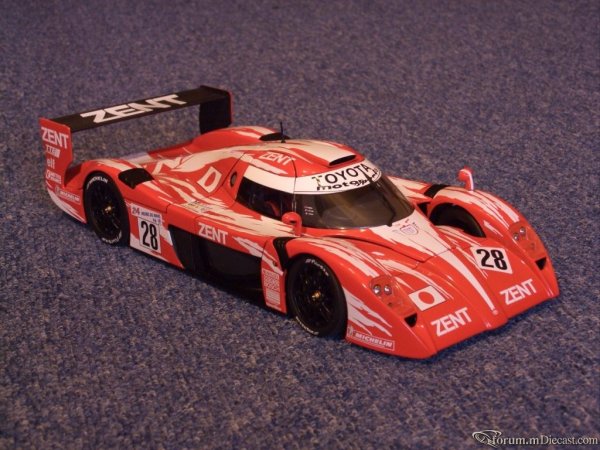 Toyota GT 1  AA