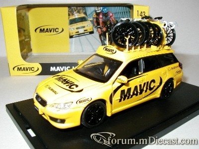 Subaru Legacy Mavic 2006 Epoch/MTech