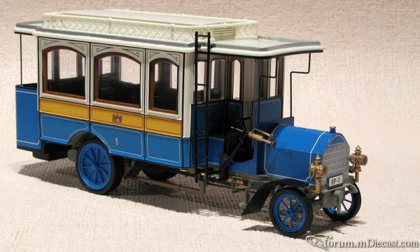 Daimler Kraftpostbus Dingler