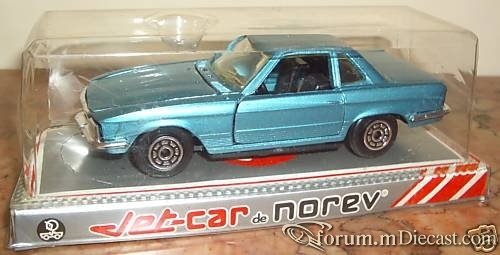 Mercedes-Benz W107 SL-serie Hard-top Norev