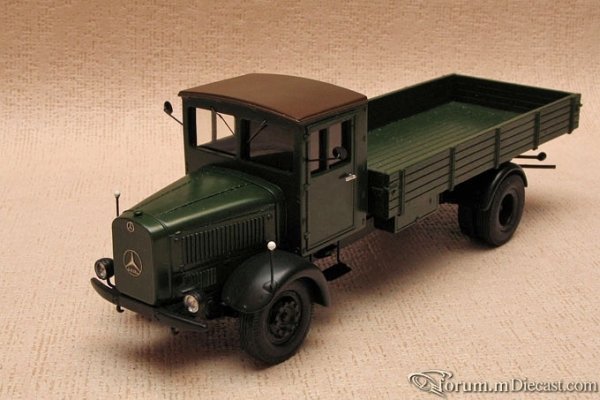 Mercedes-Benz L4500S 4x2 1943 ALF