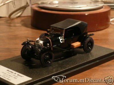 Bentley Le Mans 1924 3 Litre MCM