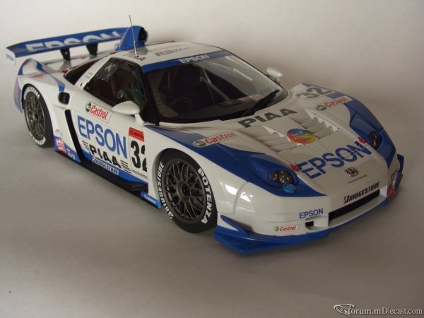 HONDA NSX JGTC 2004' EPSON #32 АА