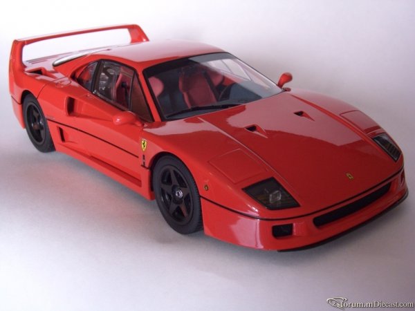 Ferrari F40 Ligt weight Kyosho