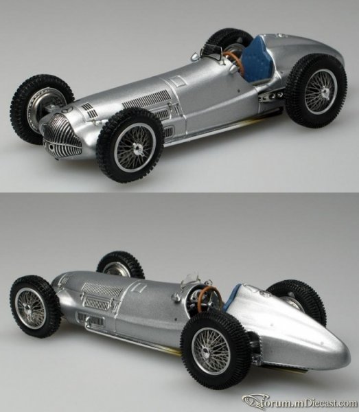 Mercedes-Benz W154 1938 Spark
