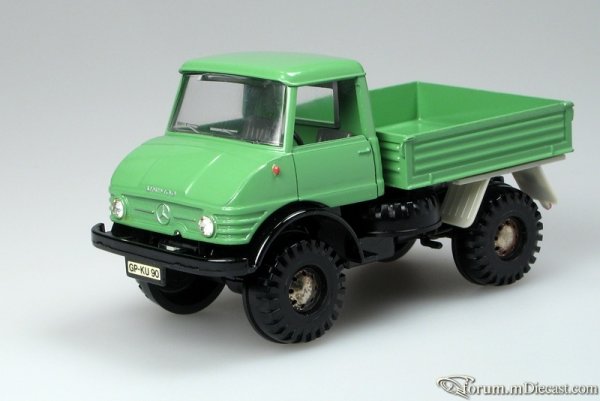 Mercedes-Benz Unimog 406 Maerklin