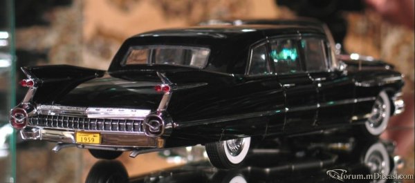 Cadillac Series 75 Limousine 1959 by Precision Miniatures (2