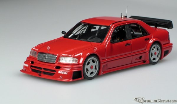 Mercedes-Benz W202 C-klasse Sedan 1993 AMG BBR/GM-Art