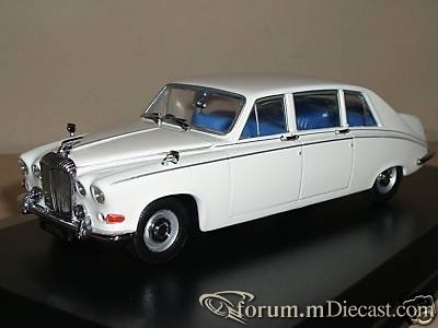 Daimler DS420 Limousine Oxford