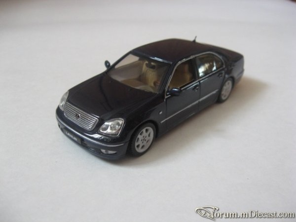 Lexus LS Serie 3 LS430 J-Collection