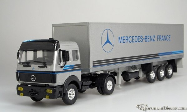 Mercedes-Benz NG-serie LBS