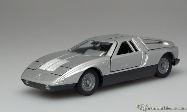 Mercedes-Benz C111/II Maerklin (Replica)