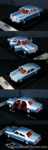 Bentley Eight 1986 ATC