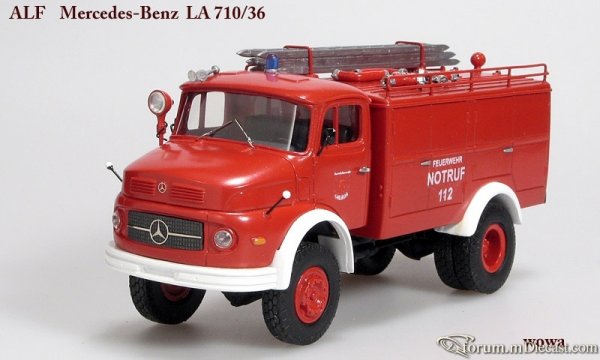 Mercedes-Benz LA710/36 ALF