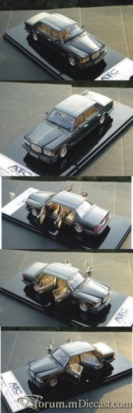 Bentley Turbo R 1995 ATC