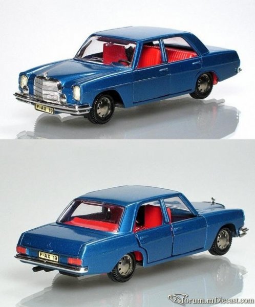 Mercedes-Benz W114 Sedan Maerklin