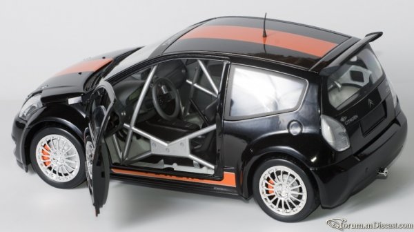 Citroen C2 Tuning Solido
