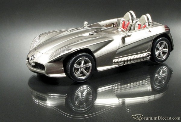 Mercedes-Benz F400 Carving 2001 Spark