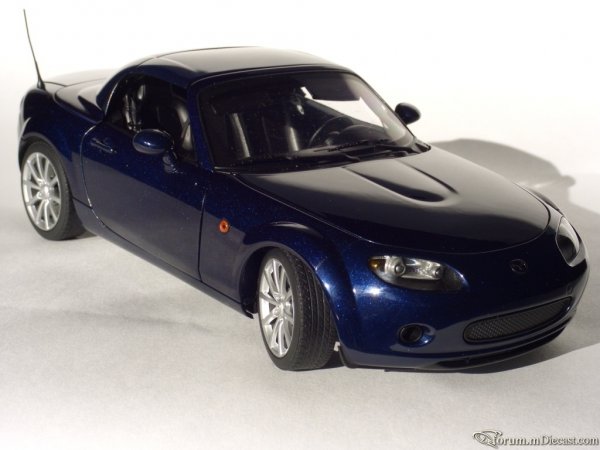 MAZDA MX-5 ROADSTER RETRACTABLE ROOF 2006 АА