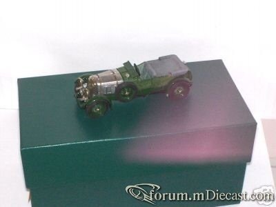 Bentley 4 1.2 1929 Auto Torque
